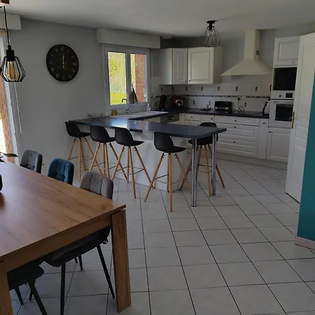 Casa de Férias L Echappee Verte *