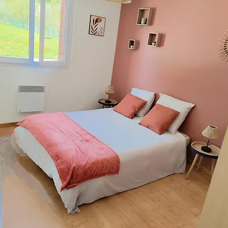 L Echappee Verte Casa de Férias