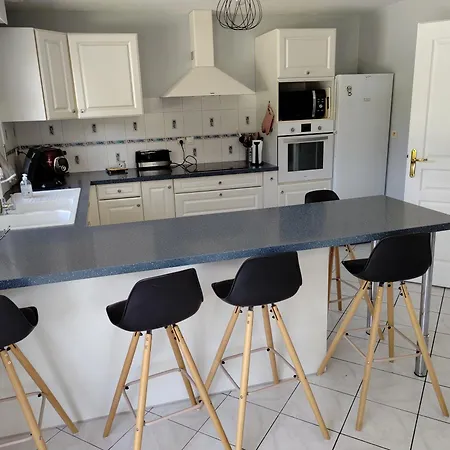 L Echappee Verte Casa de Férias *