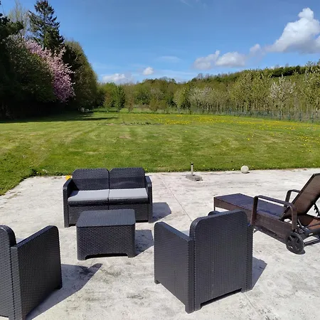 Holiday home L Echappee Verte *