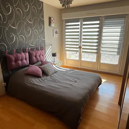 L Echappee Verte Holiday home *