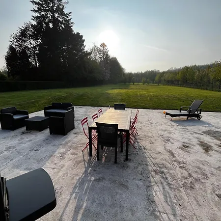 Casa de Férias L Echappee Verte Fauquembergues