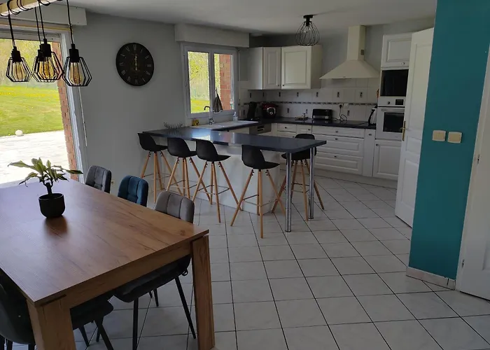 Casa vacanze L échappée Verte *