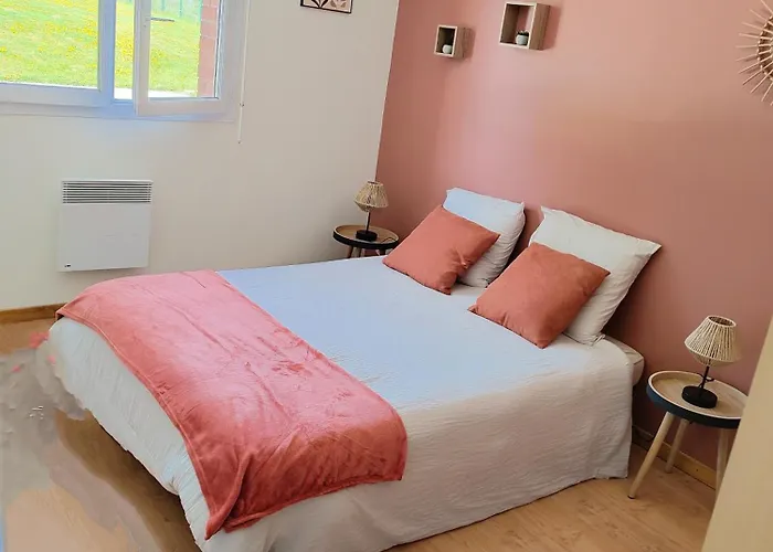 L échappée Verte Casa vacanze