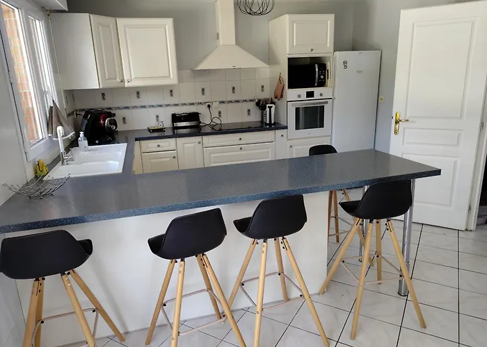 L échappée Verte Casa vacanze *