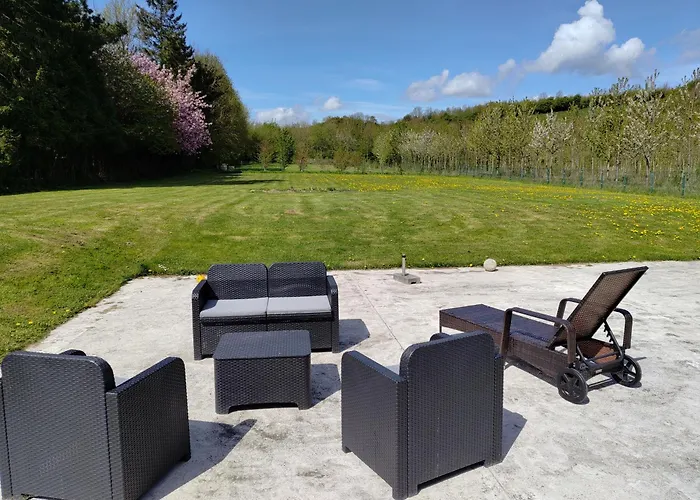 Casa vacanze L échappée Verte *