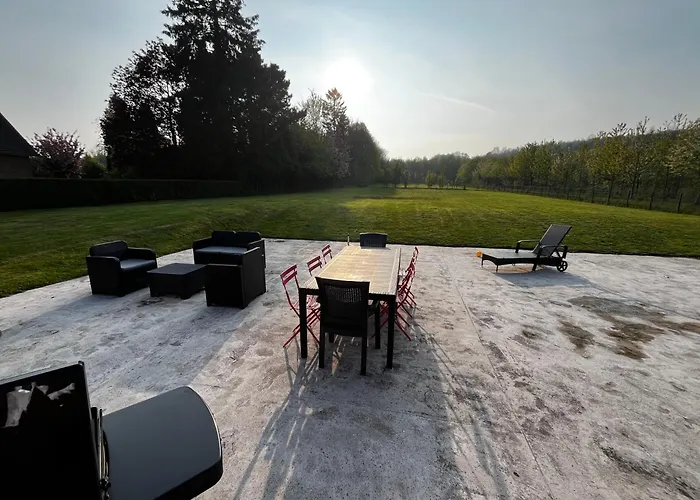 Casa vacanze L échappée Verte Fauquembergues